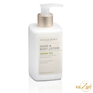Atelier Rebul - Groene Thee Hand & Bodylotion 250ml