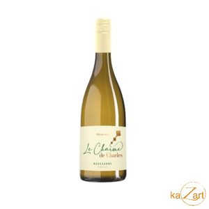 Le Charme de Charles "Roussanne" 12,5° 75cl