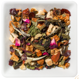 Pêche Melba 100gr KaZart Thee