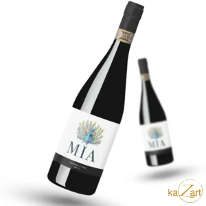 Pico Maccario - 'MIA' Barbera-nebbiolo 75 cl 13°