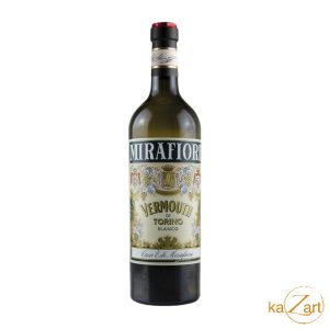 Vermouth di Torino Bianco IGP Casa E. di Mirafiore 75 cl 17°