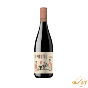 Bodegas Piqueras El Picoteo Rood 14° 75cl
