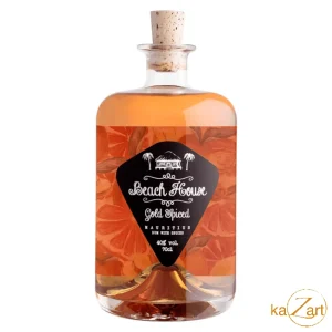 Beach House - Gold Spiced 40° 70cl