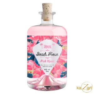 Beach House - Pink Spiced 40° 70cl