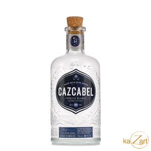 Cazcabel Tequila - Blanco 38° 70cl