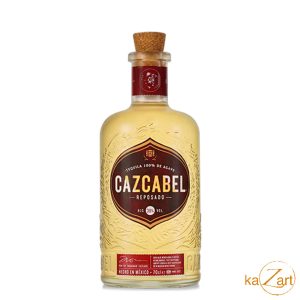 Cazcabel Tequila - Reposado 38° 70cl