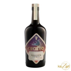 Cucielo - Vermouth di Torino Rosso 16,8° 75cl