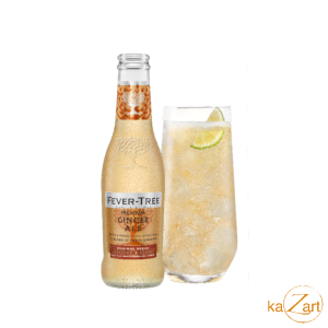 FEVER-TREE Ginger Ale 20 cl (4-pack)
