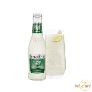 FEVER-TREE Ginger Beer 20 cl (4-pack)