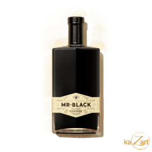 MR Black - Cold Brew Koffie Likeur 23° 70cl