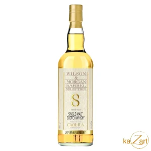 Wilson | Morgan - Caol Ila 8Y 2014-22 Bourbon Finish 48° 70cl