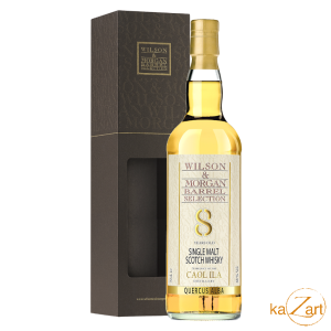 Wilson | Morgan - Caol Ila 8Y Quercus Alba 48° 70cl