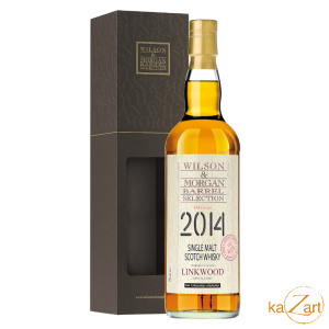 Wilson | Morgan - Linkwood 2014-24 Shery F Oloroso 46° 70cl