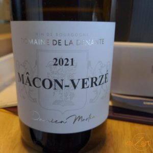 Domaine de la Denante Macon-Verzé 75 cl 2024