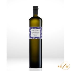 Le Foglie i Frutti - Sambuca 40° 70cl