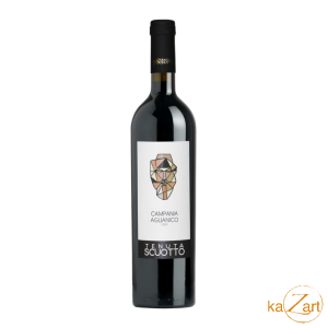 Tenuta Scuotto - Campania Aglianico I.G.P. 13,5° 75cl