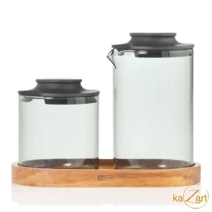 AdHoc - IMPACT Melk en suiker pot