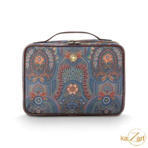PIP Studio - Beauty Case Casey Jabali Blauw