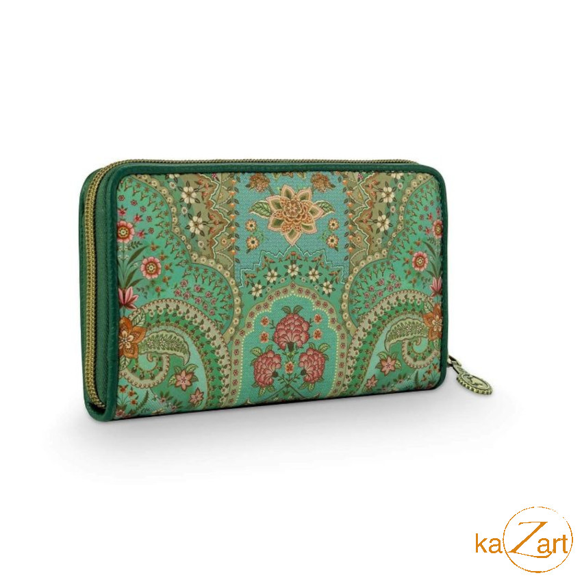 PIP Studio - Portemonnee Willow Jabali Groen