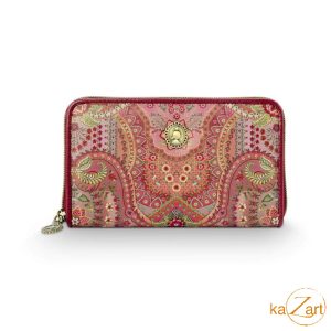 PIP Studio - Portemonnee Willow Jabali Rood