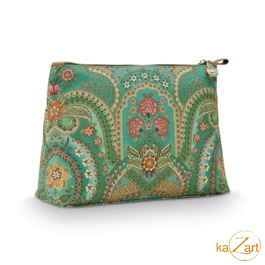 PIP Studio - Toilettas Caryn Combi Jabali Groen