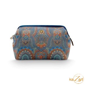 PIP Studio - Toilettas Cooper Extra Groot Jabali Blauw