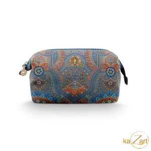 PIP Studio - Toilettas Cooper Medium Jabali Blauw