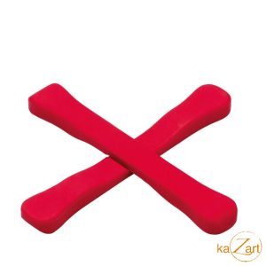 Spring - Onderzetter Flexi Rood