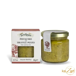 TartufLanghe - Pesto Truffel en Pistache 90 gr