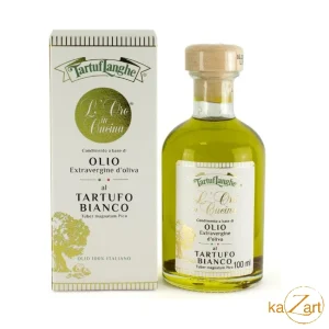 TartufLanghe - Witte truffel olie 100 ml