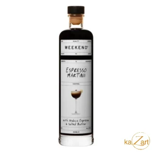 Weekend - Espresso Martini 14,9° 50cl