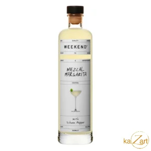 Weekend - Mezcal Margarita 14,9° 50cl