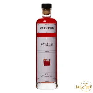 Weekend - Negroni 17,3° 50cl