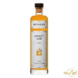 Weekend - Whiskey Sour 14,9° 50cl