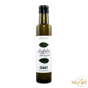 Abma’s - Olijfolie Peperig groen (Piqual) 25cl