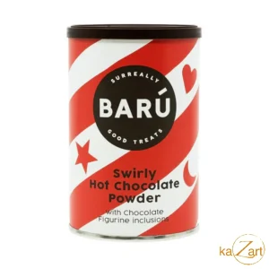 BARÚ Baru Swirly Warme Chocolade 250G