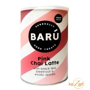 BARÚ Pink Chai Latte 250g