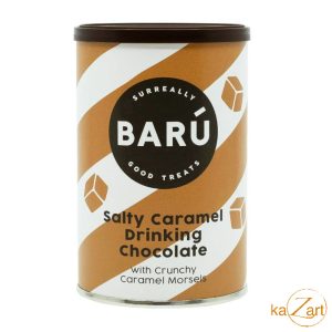 BARÚ Salty Caramel Drinking Chocolate 250g