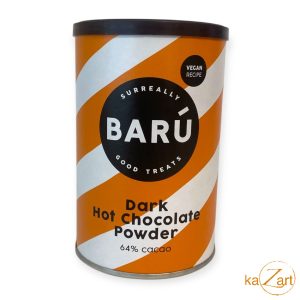 Barú - Dark Hot Chocolate Powder 200 g