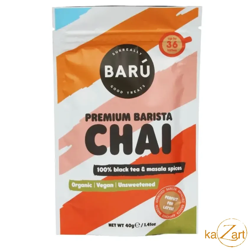 Barú - Premium Barista Chai 40g