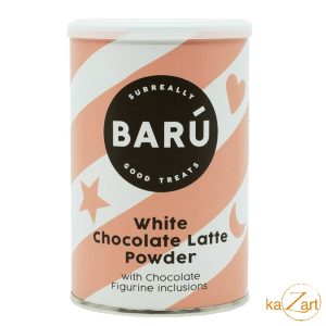 Barú - White Chocolate Latte 250 g
