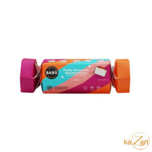 Barú - xmas cracker marshmallows assorted flav 86 gram