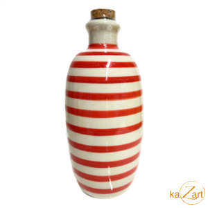 Beneoliva - Olijfolie in Keramische Fles Rode Lijn 50cl