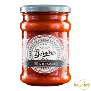 Bornibus - Harissa 260g