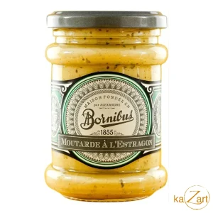 Bornibus - Mosterd met Dragon 250g