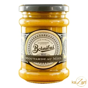 Bornibus - Mosterd met Honing 270g