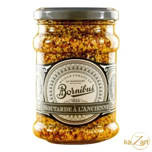 Bornibus - Mosterd met Zaadjes 245g