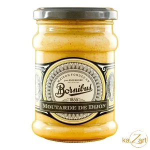 Bornibus - Mosterd uit Dijon 250g