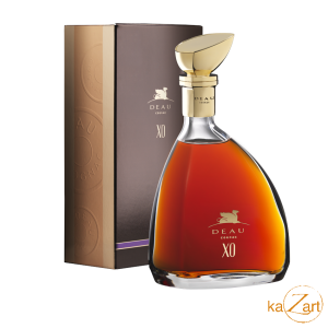Deau - XO Cognac Kadobox 40° 70cl