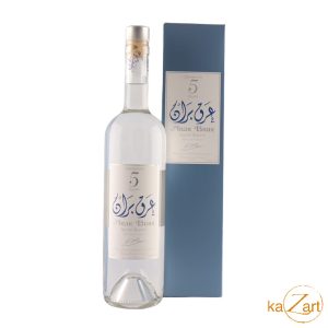 Domaine des Tourelles - Arak Brun Special Reserve 53° 75cl